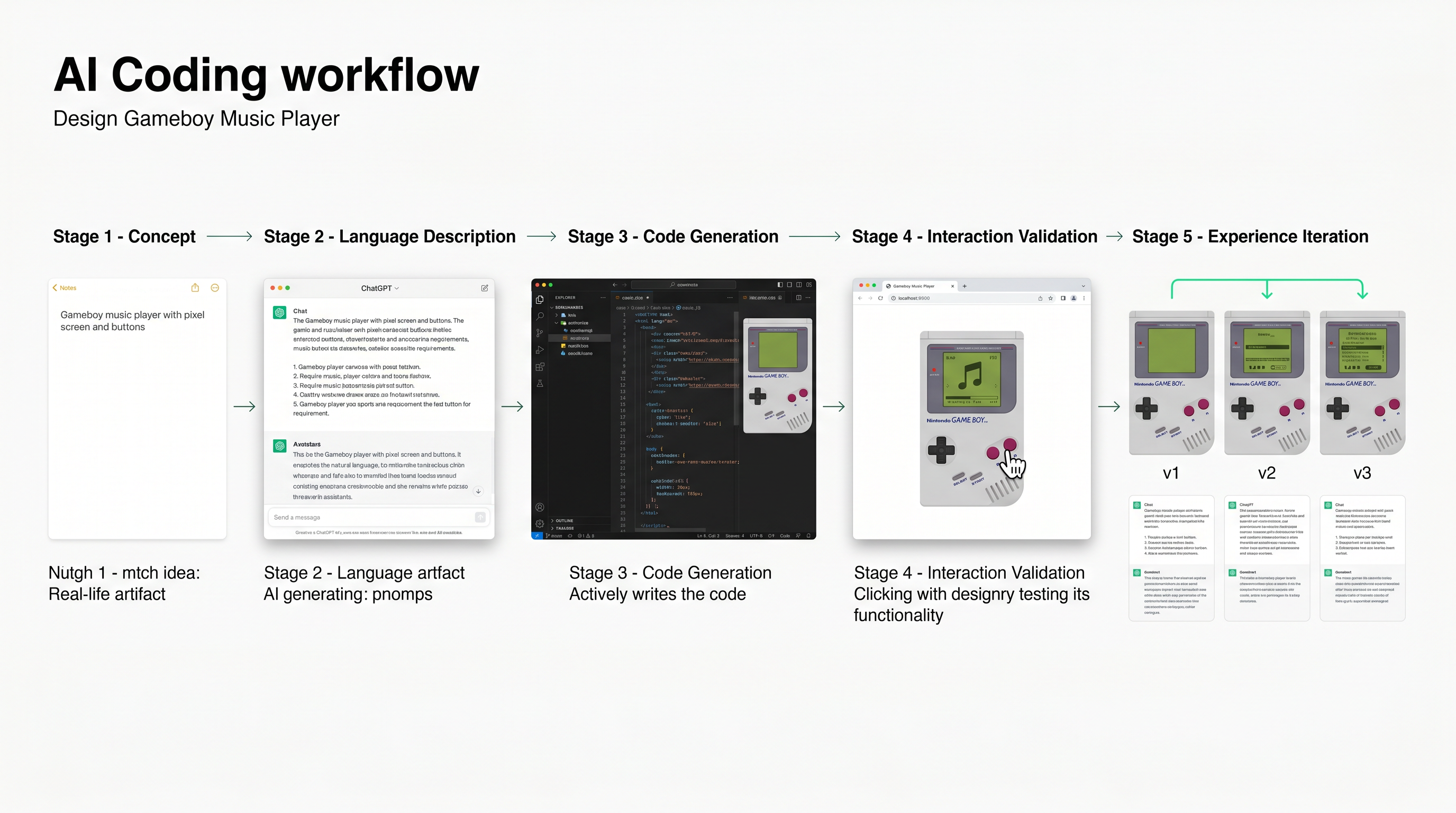 AI Coding Workflow